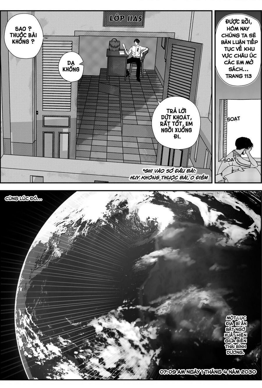 Normal Days - Chương 1