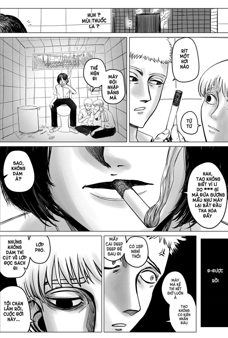 Normal Days - Chương 1