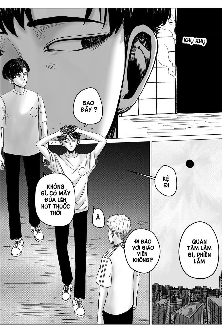 Normal Days - Chương 1
