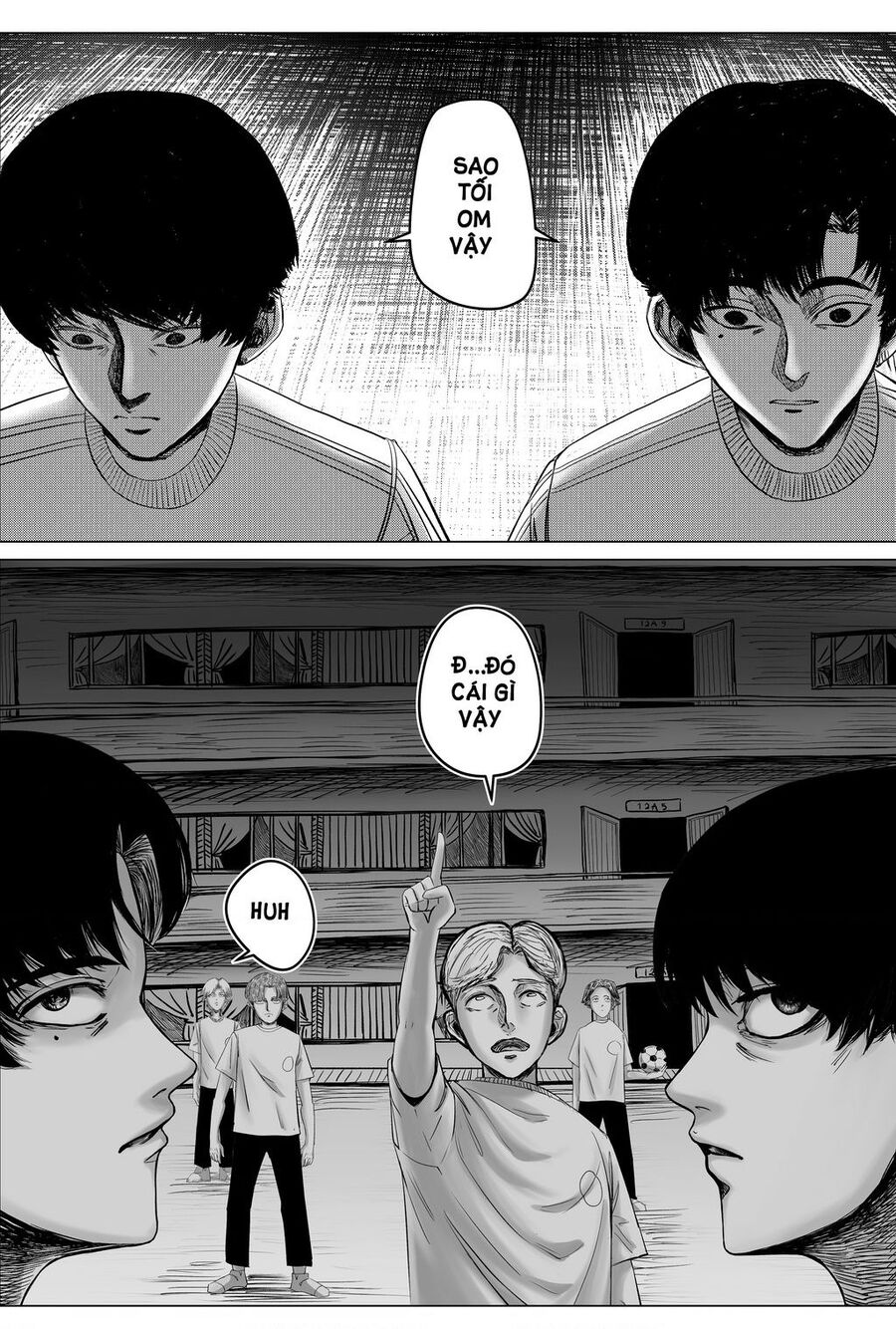Normal Days - Chương 1
