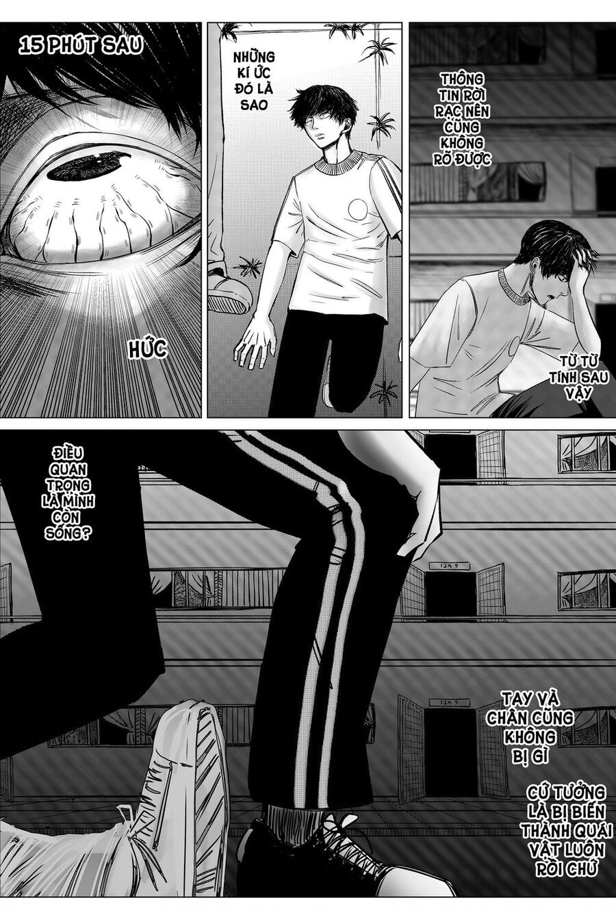 Normal Days - Chương 1
