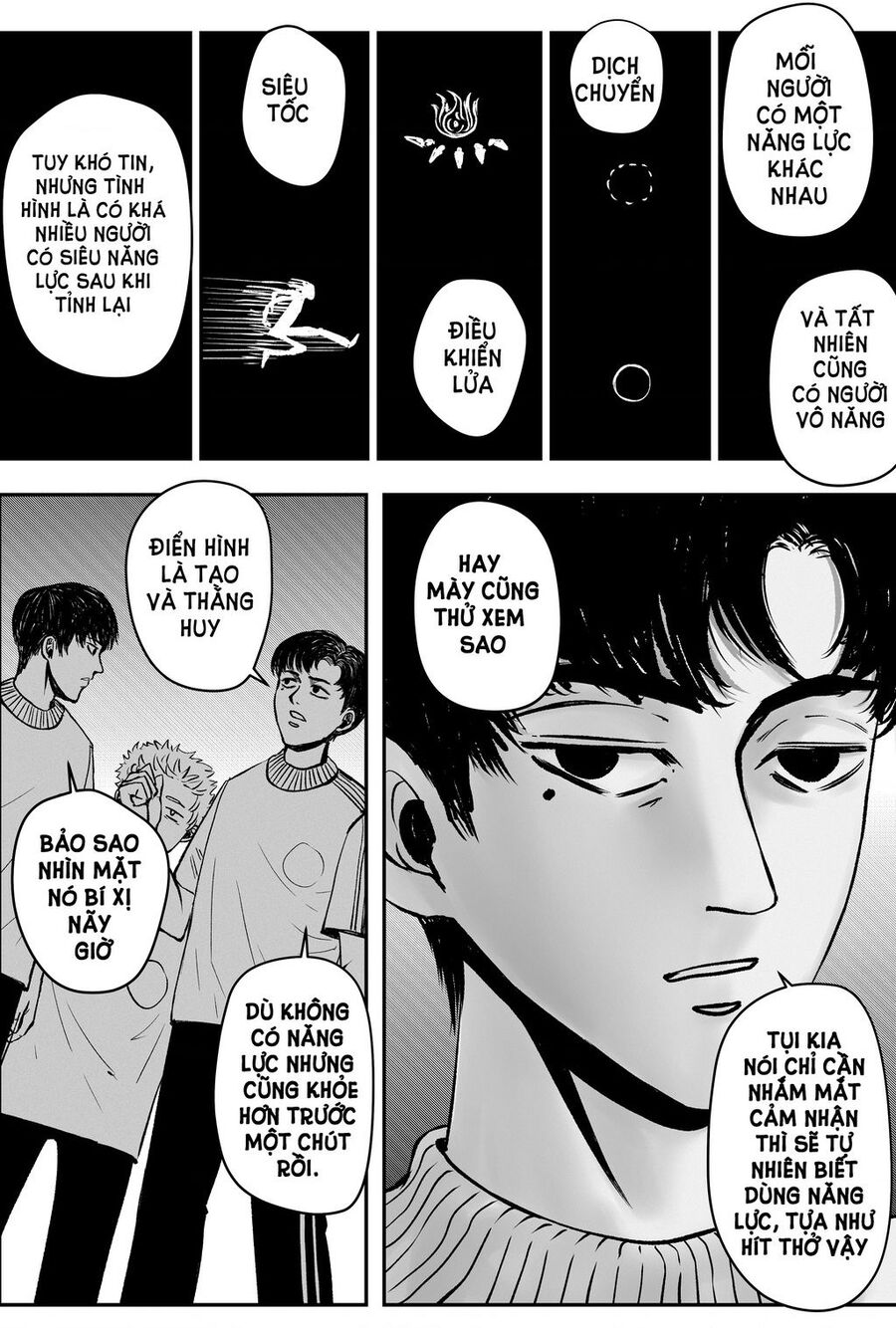 Normal Days - Chương 1