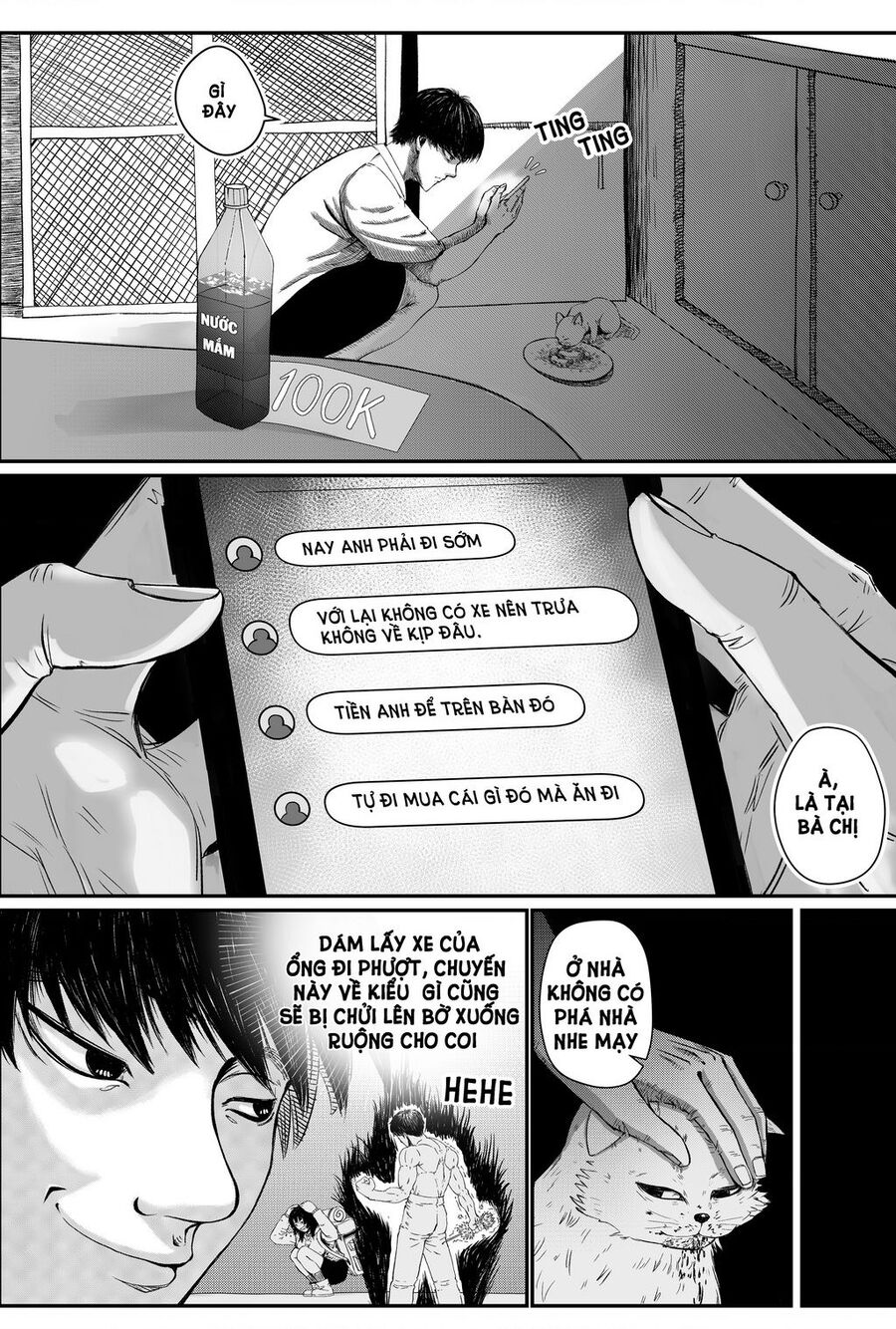 Normal Days - Chương 1