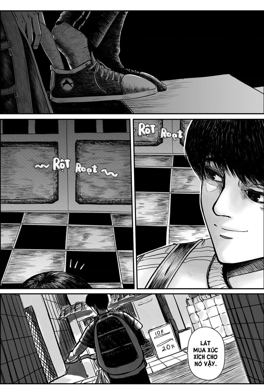 Normal Days - Chương 1