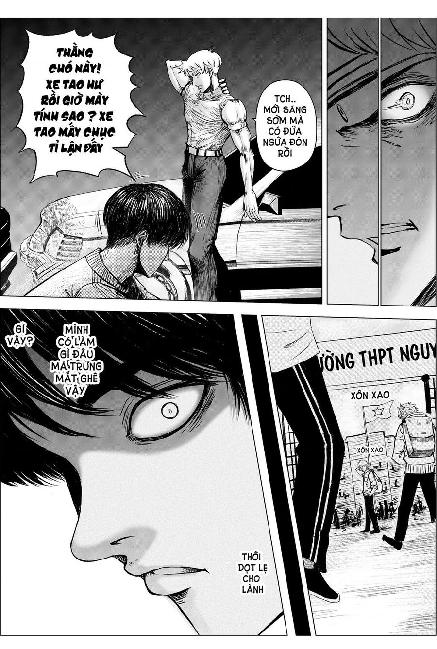 Normal Days - Chương 1