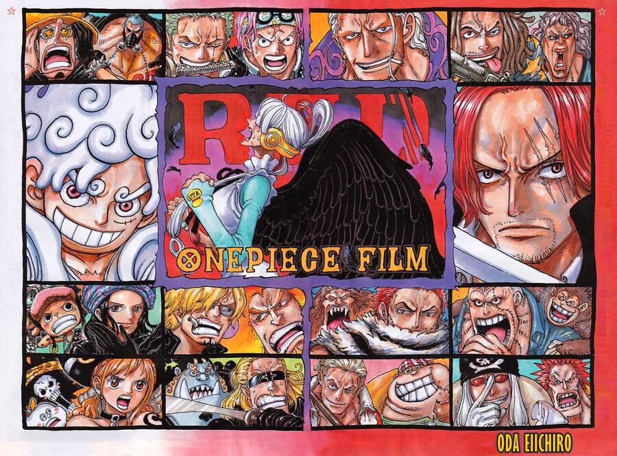 One Piece - Chương 1065