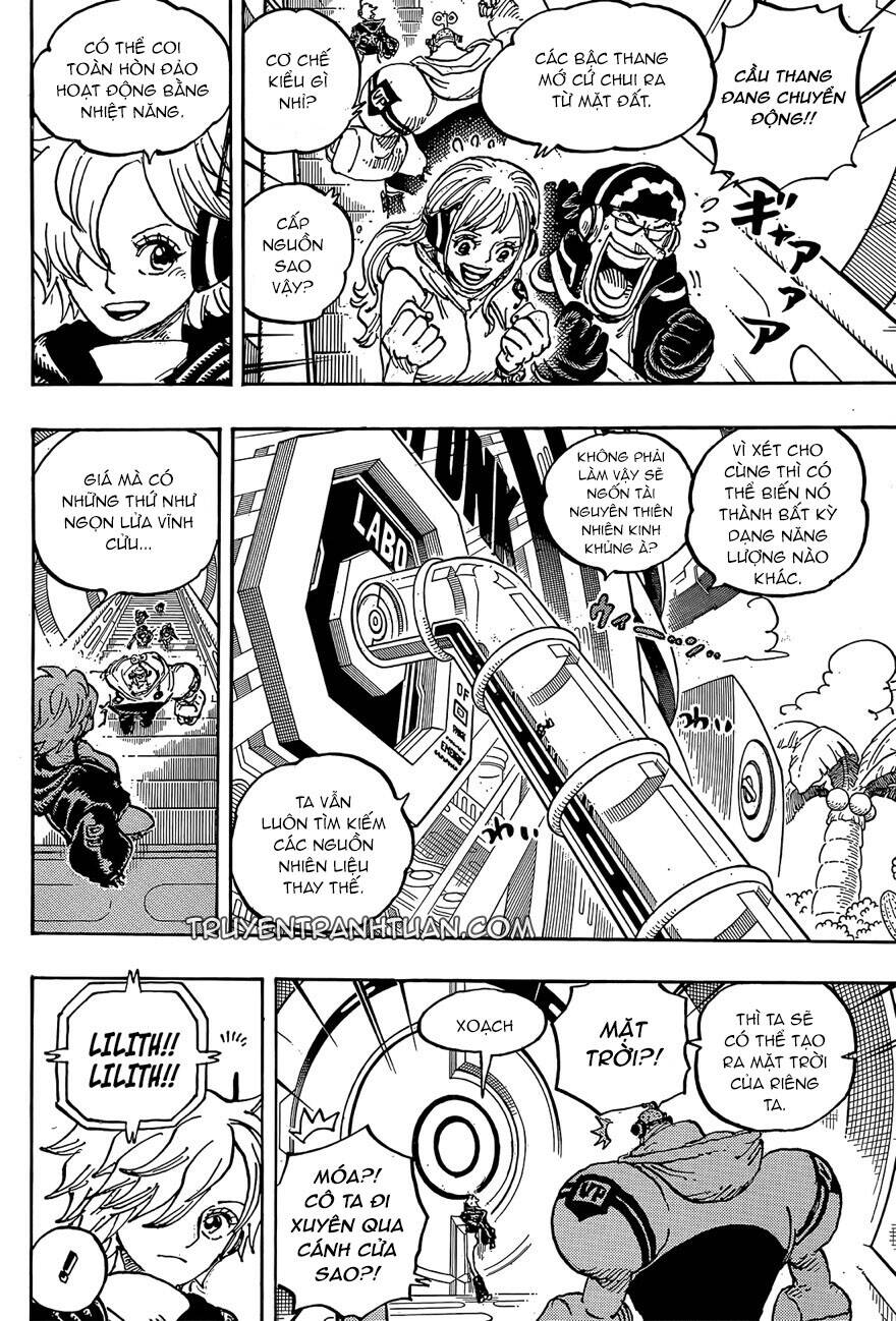One Piece - Chương 1065