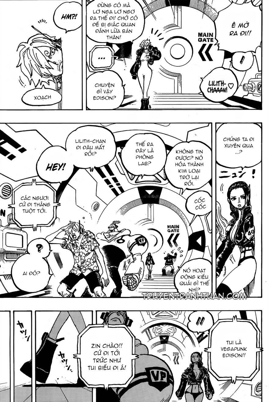 One Piece - Chương 1065