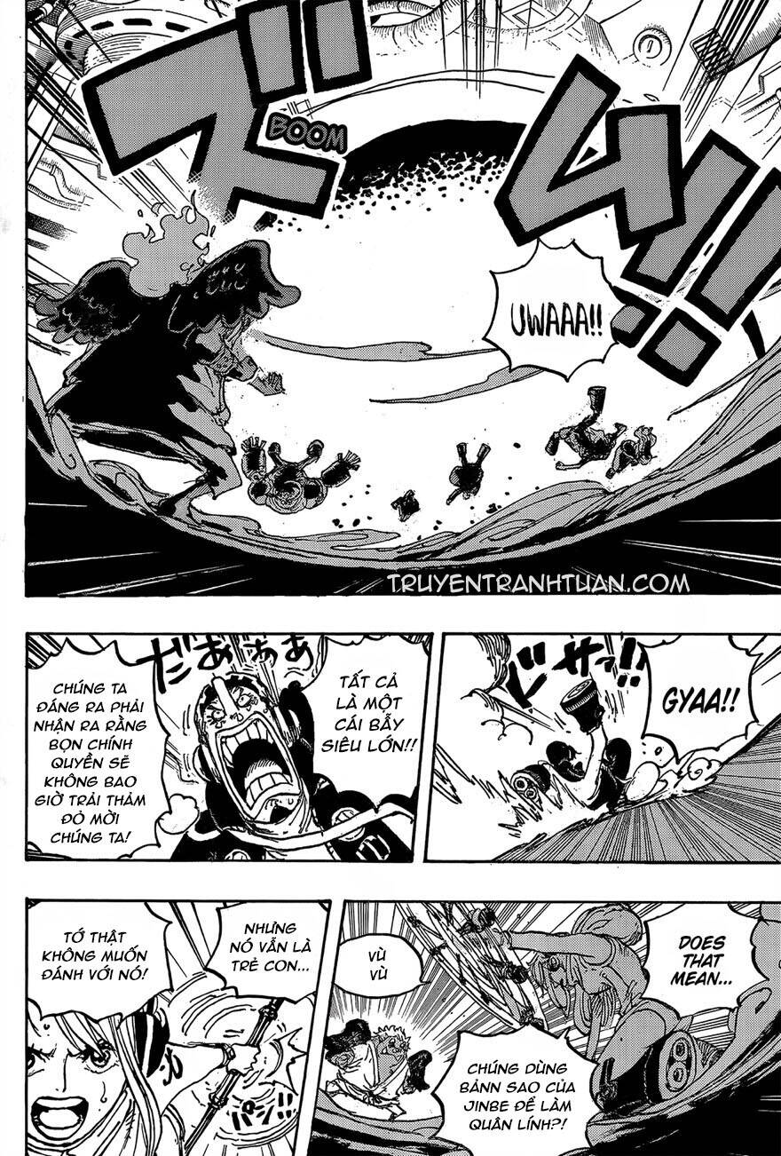 One Piece - Chương 1065