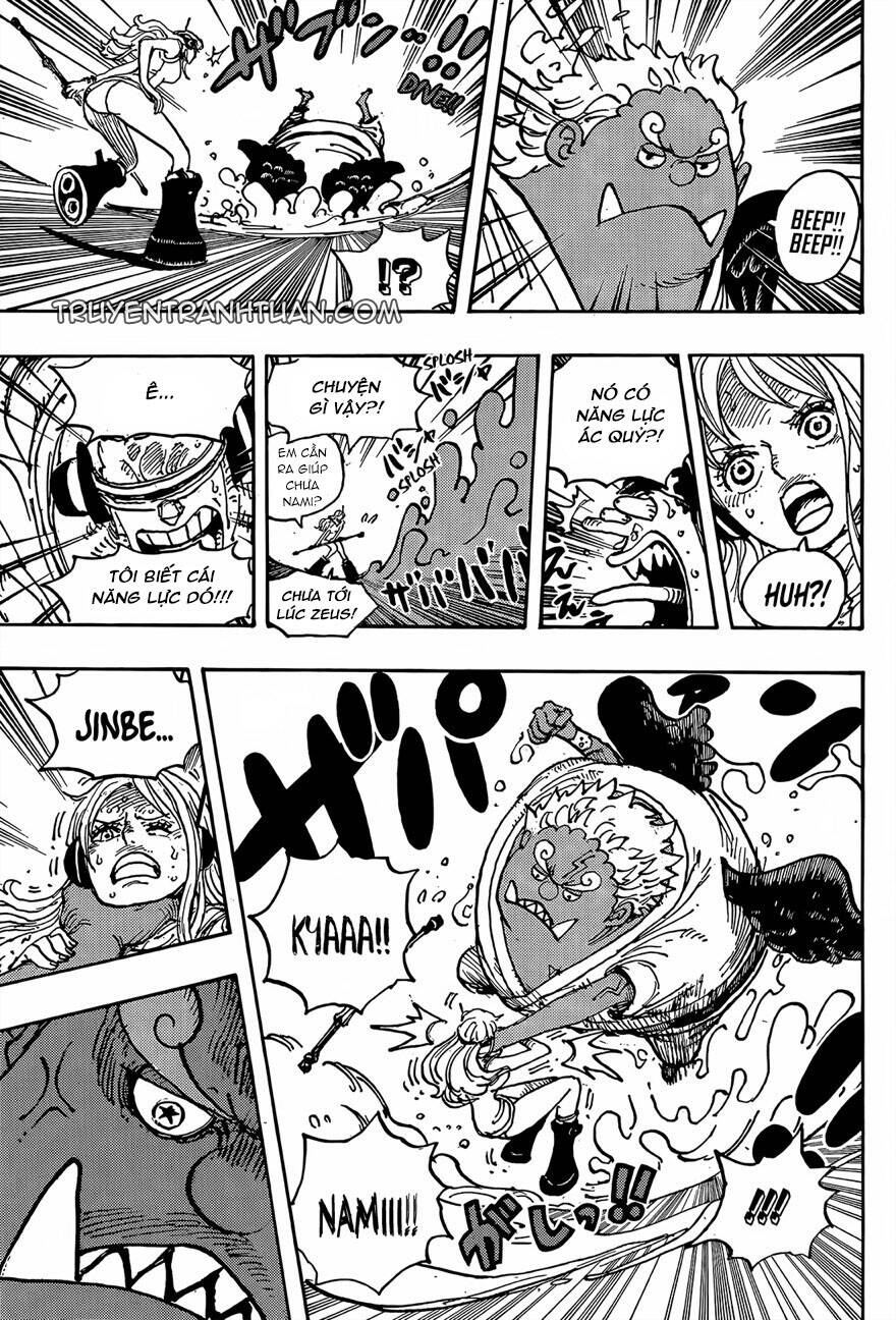 One Piece - Chương 1065
