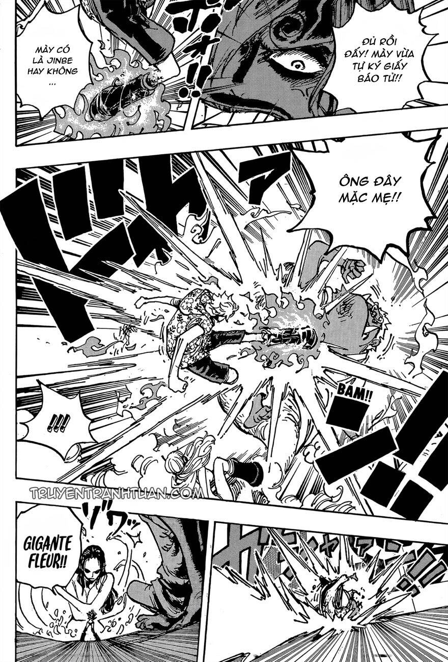 One Piece - Chương 1065