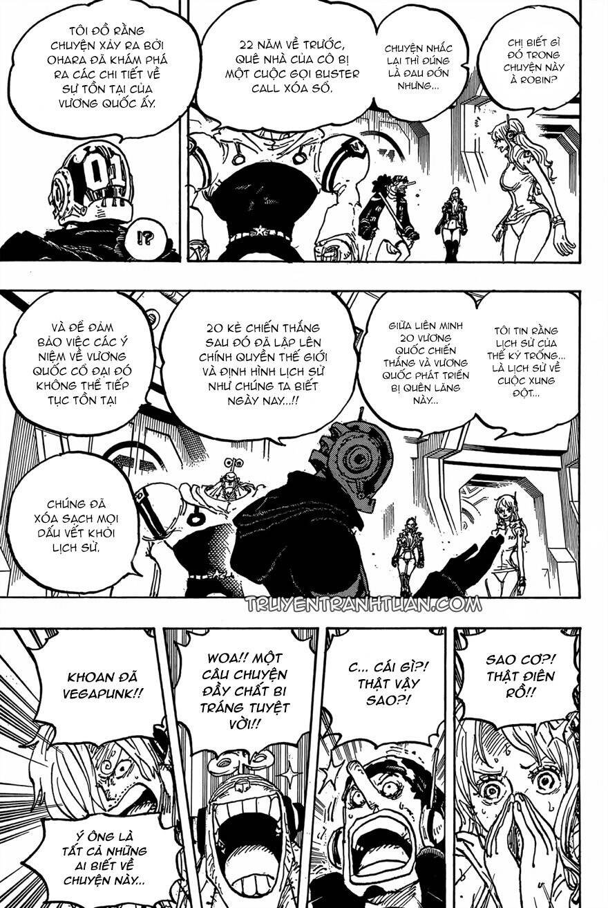 One Piece - Chương 1066