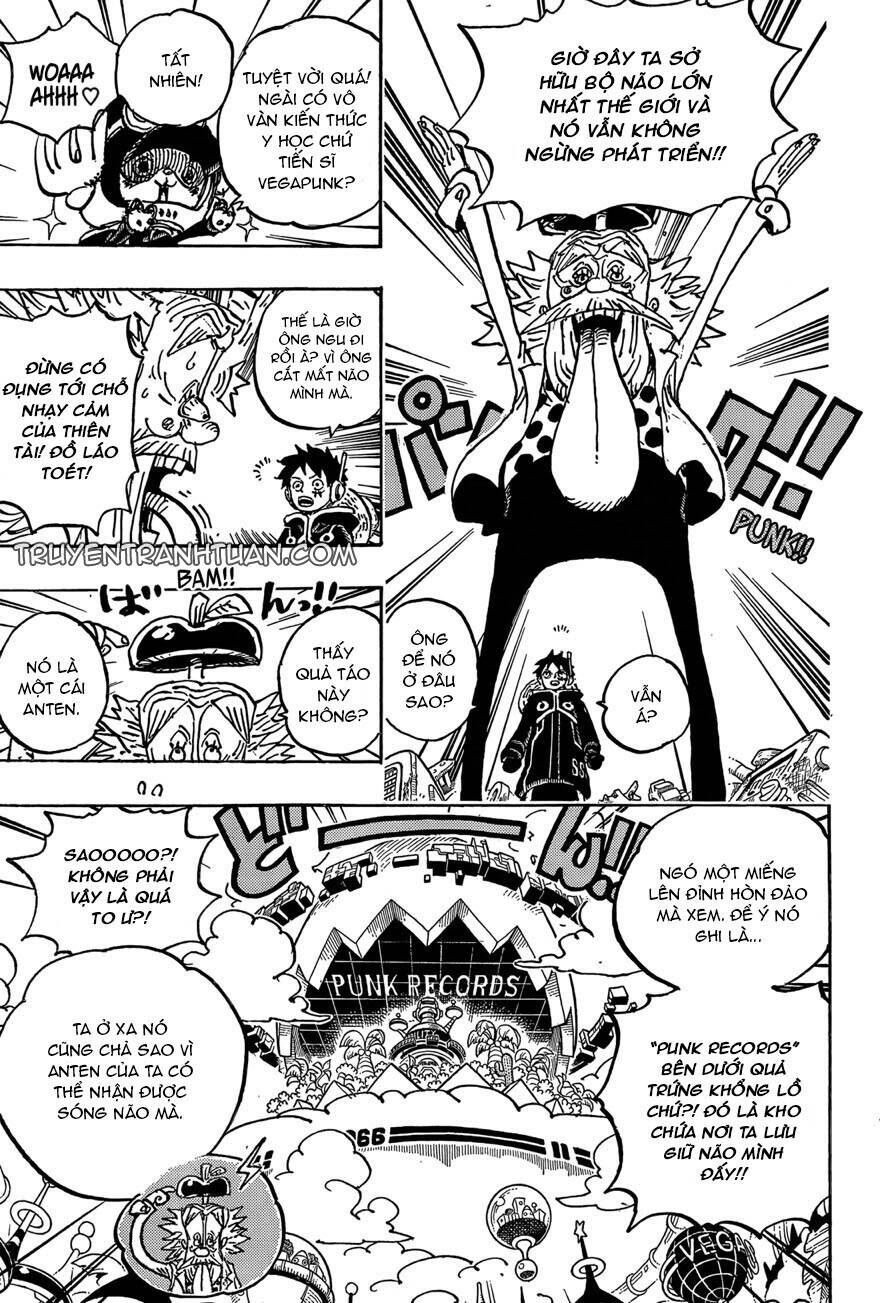 One Piece - Chương 1067
