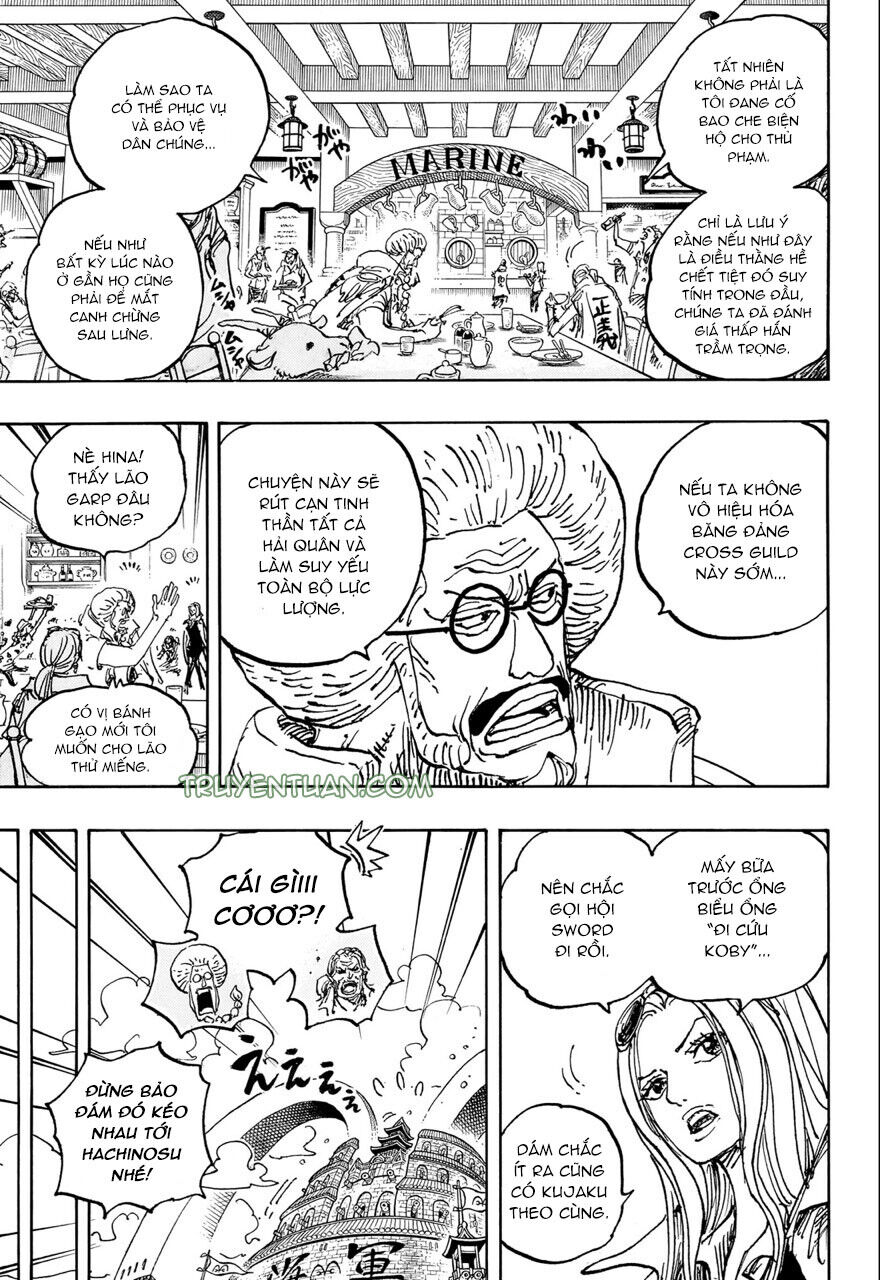 One Piece - Chương 1082