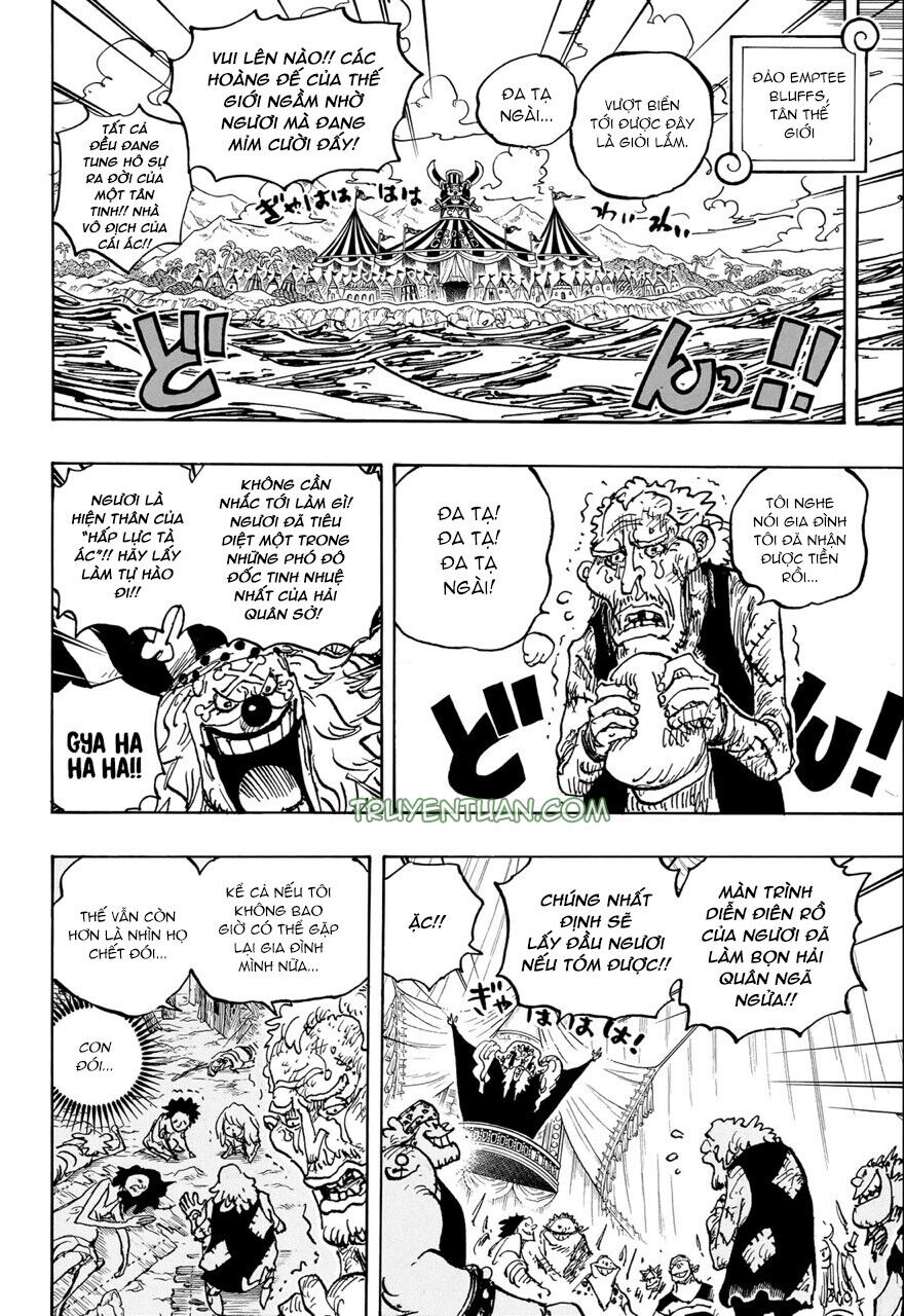 One Piece - Chương 1082