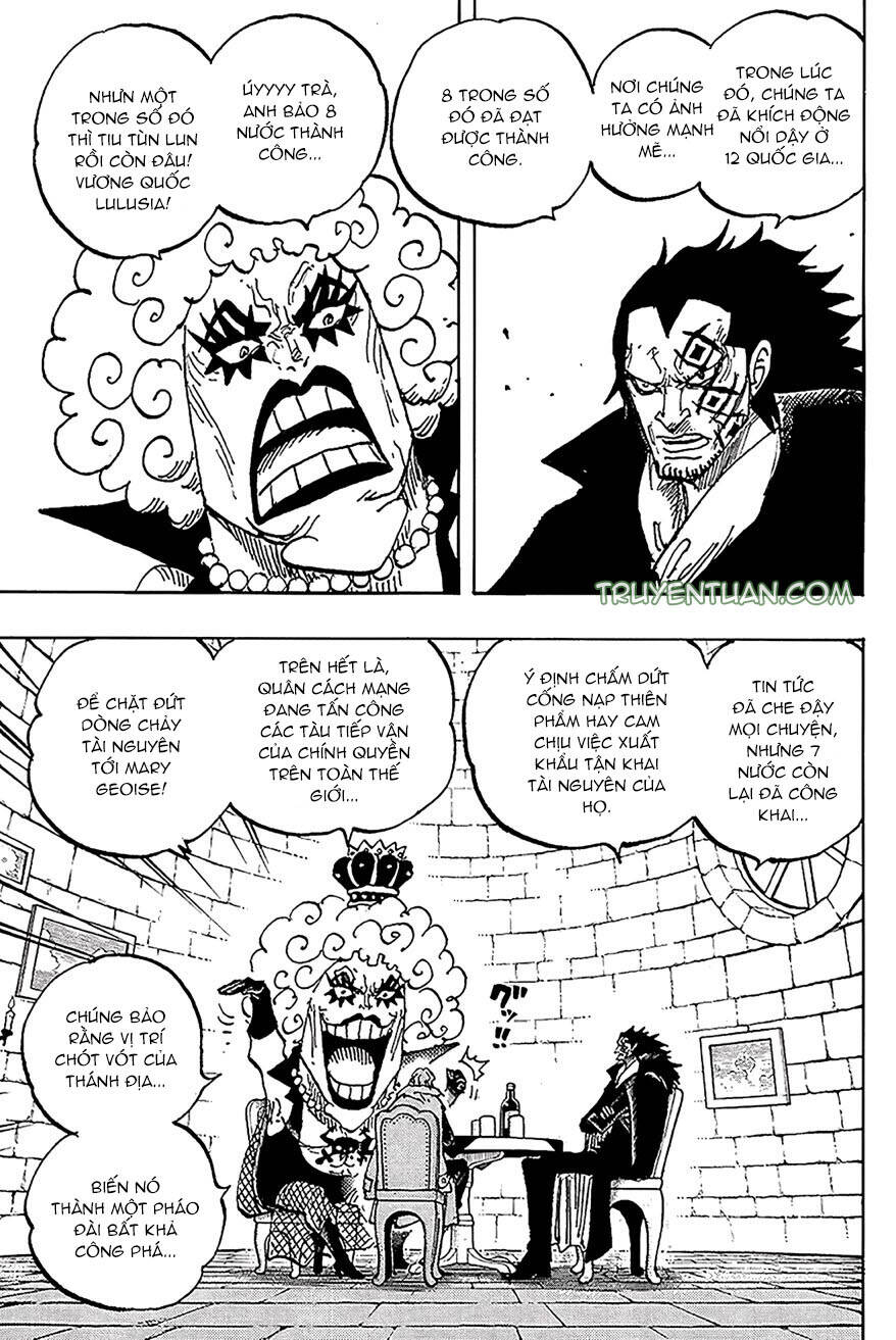One Piece - Chương 1083