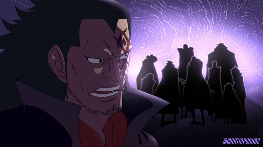 One Piece - Chương 1084