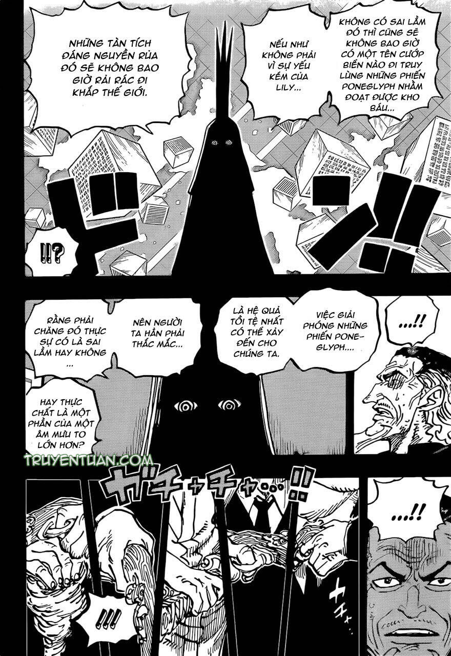 One Piece - Chương 1085