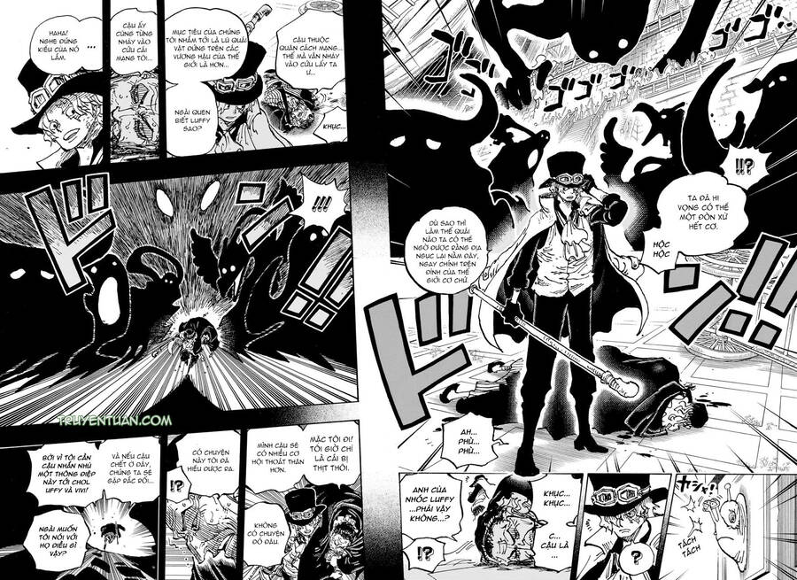 One Piece - Chương 1085
