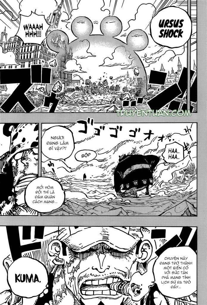 One Piece - Chương 1092
