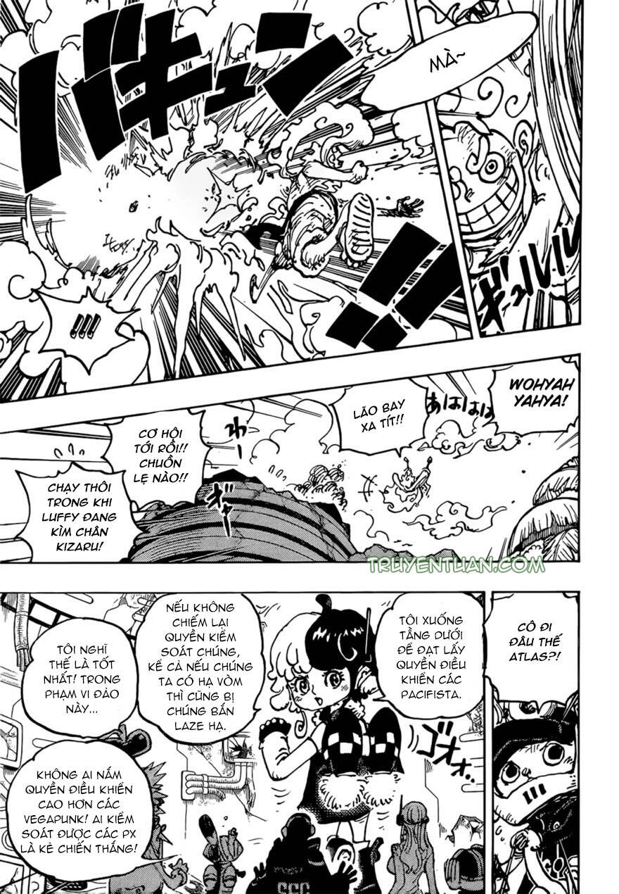 One Piece - Chương 1093