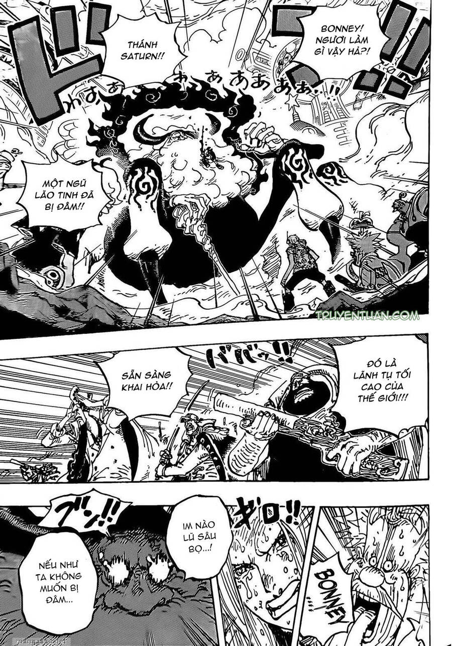 One Piece - Chương 1095