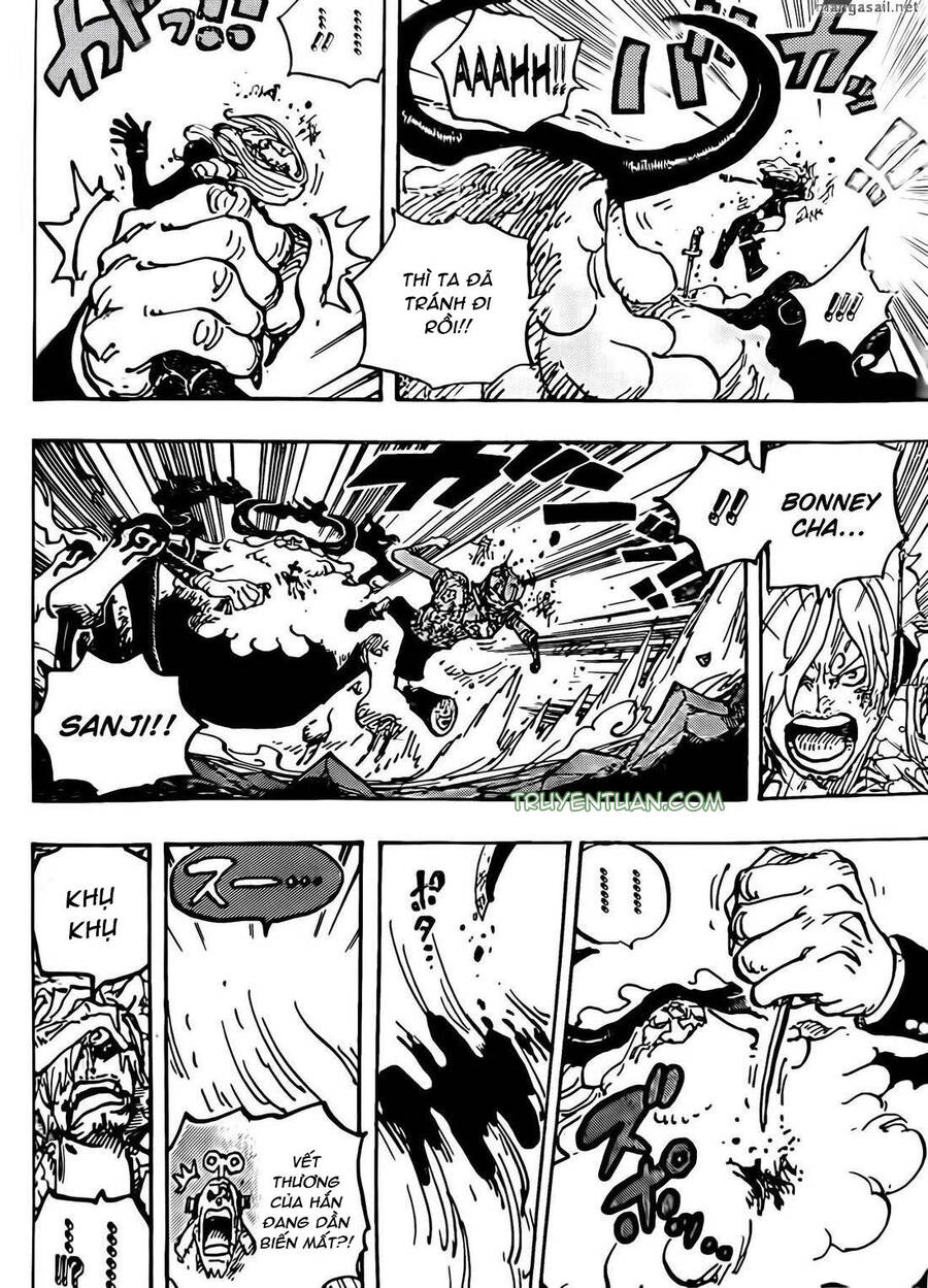 One Piece - Chương 1095