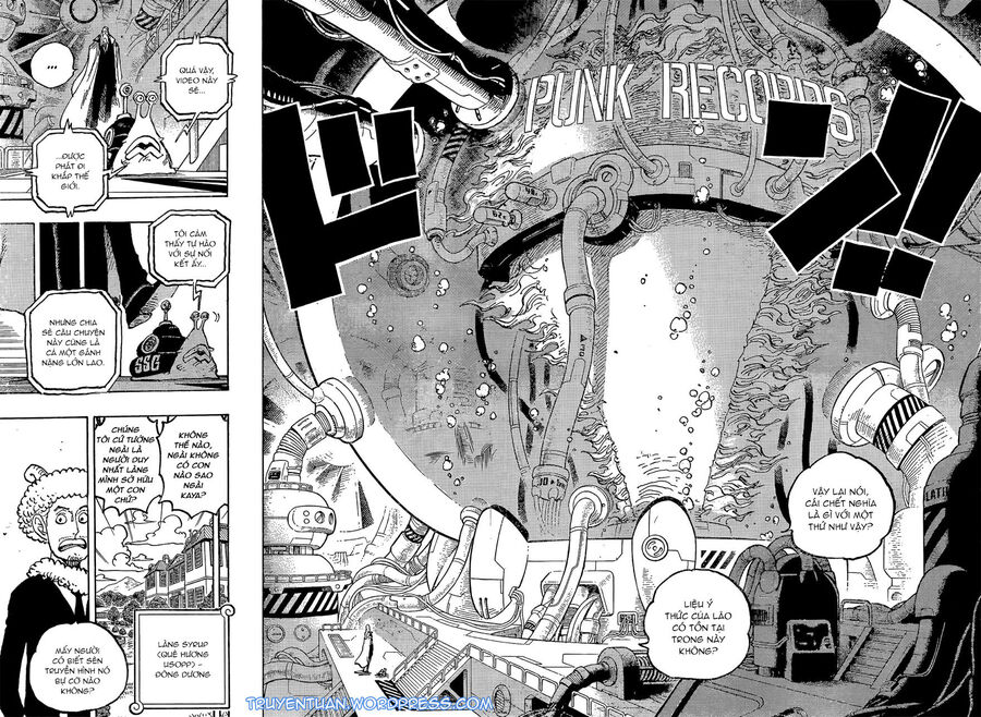 One Piece - Chương 1113