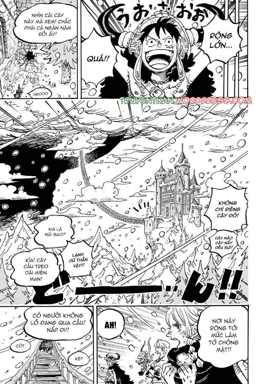 One Piece - Chương 1130