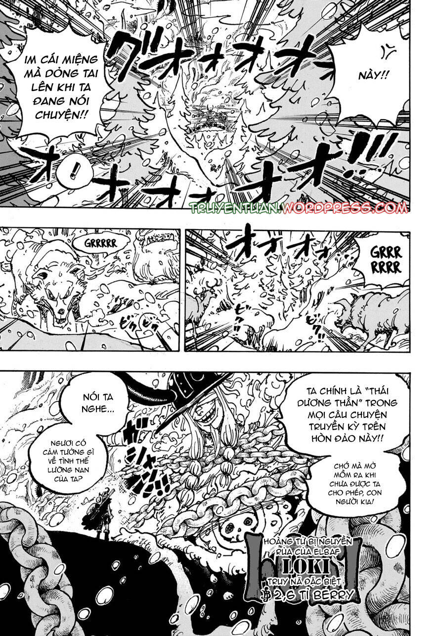 One Piece - Chương 1131
