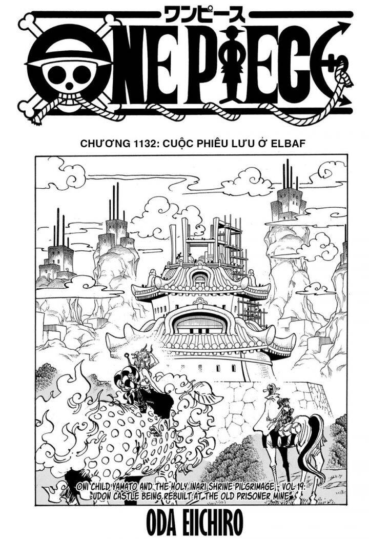 One Piece - Chương 1132