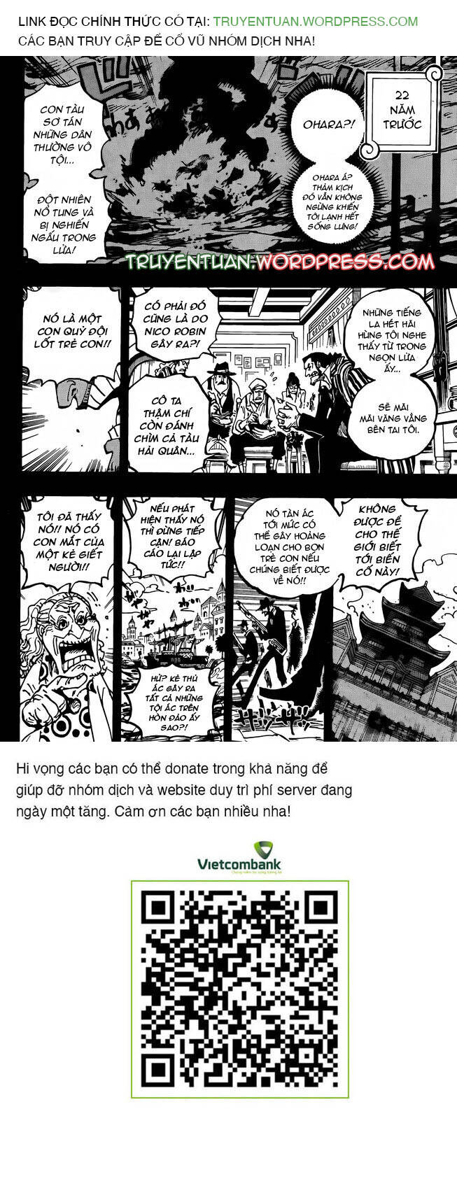 One Piece - Chương 1133