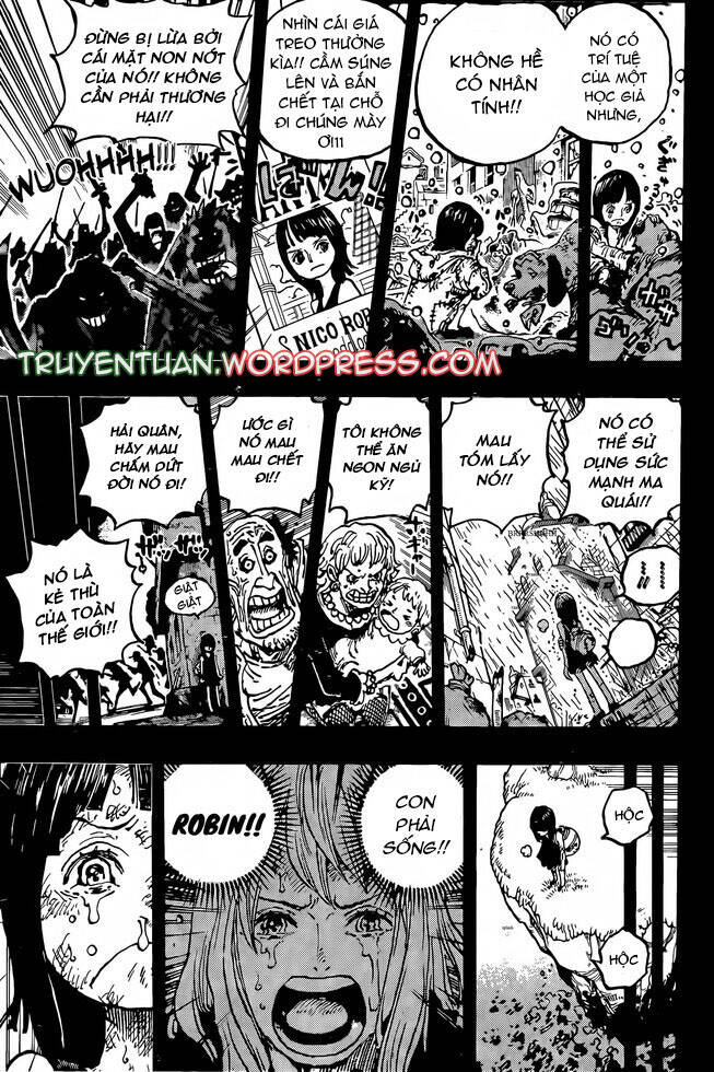One Piece - Chương 1133