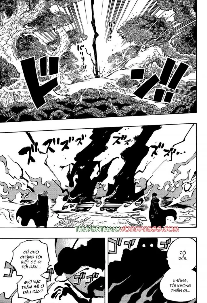 One Piece - Chương 1140