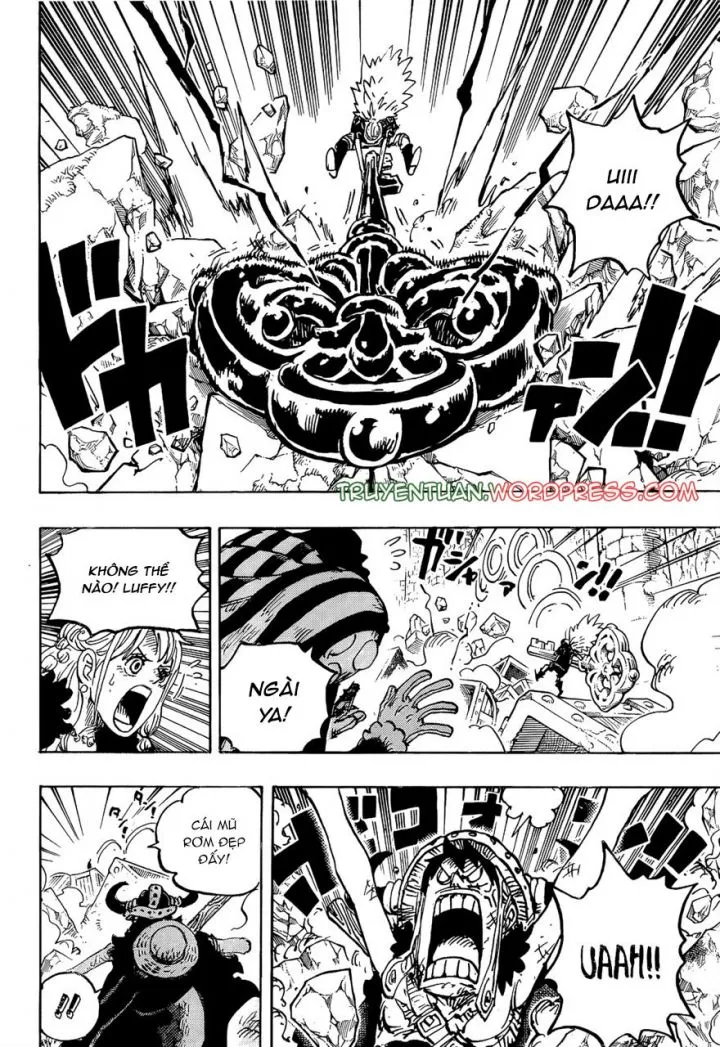 One Piece - Chương 1140