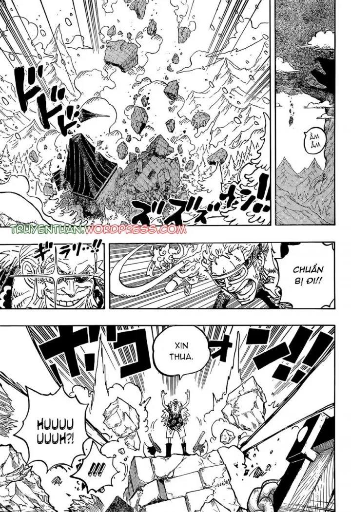 One Piece - Chương 1140