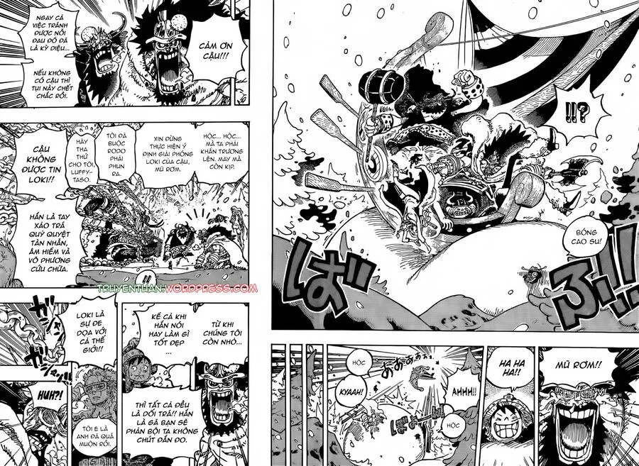One Piece - Chương 1141