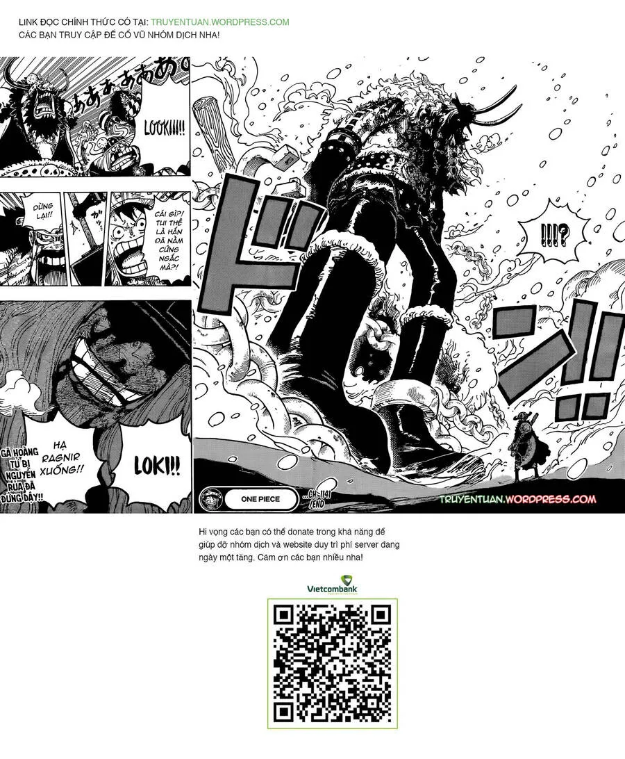 One Piece - Chương 1141
