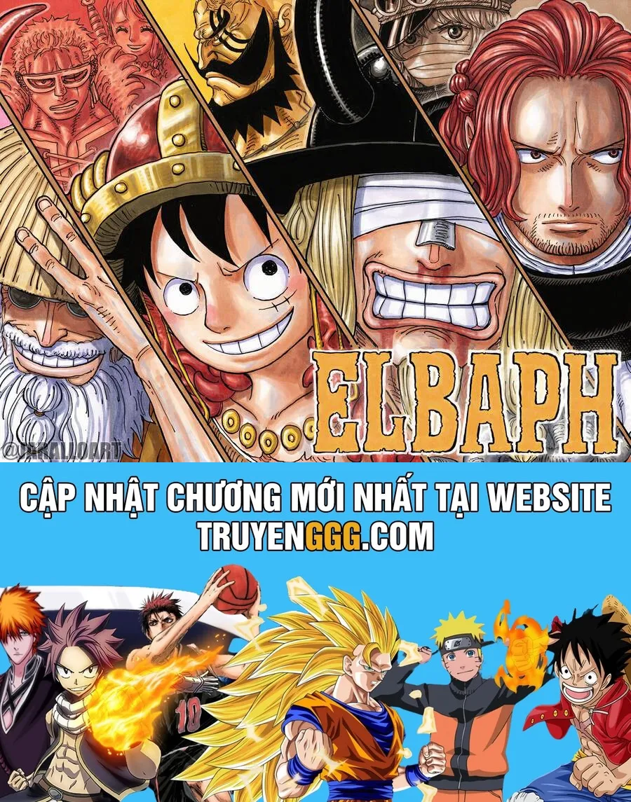 One Piece - Chương 1141