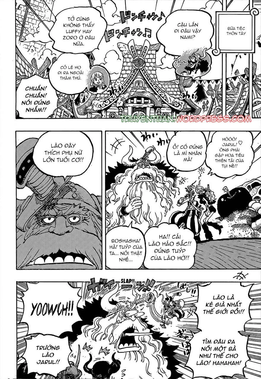 One Piece - Chương 1141