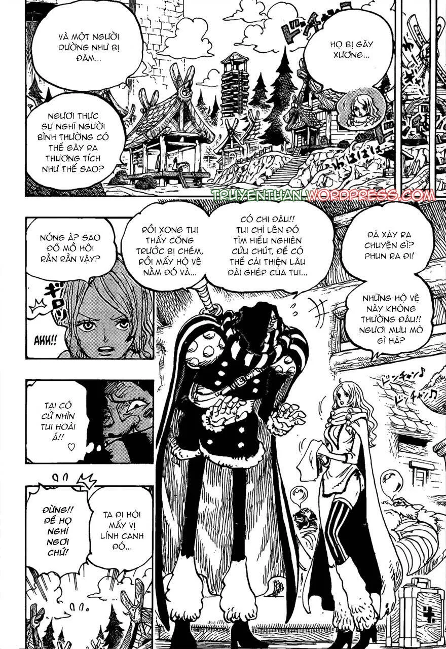 One Piece - Chương 1141