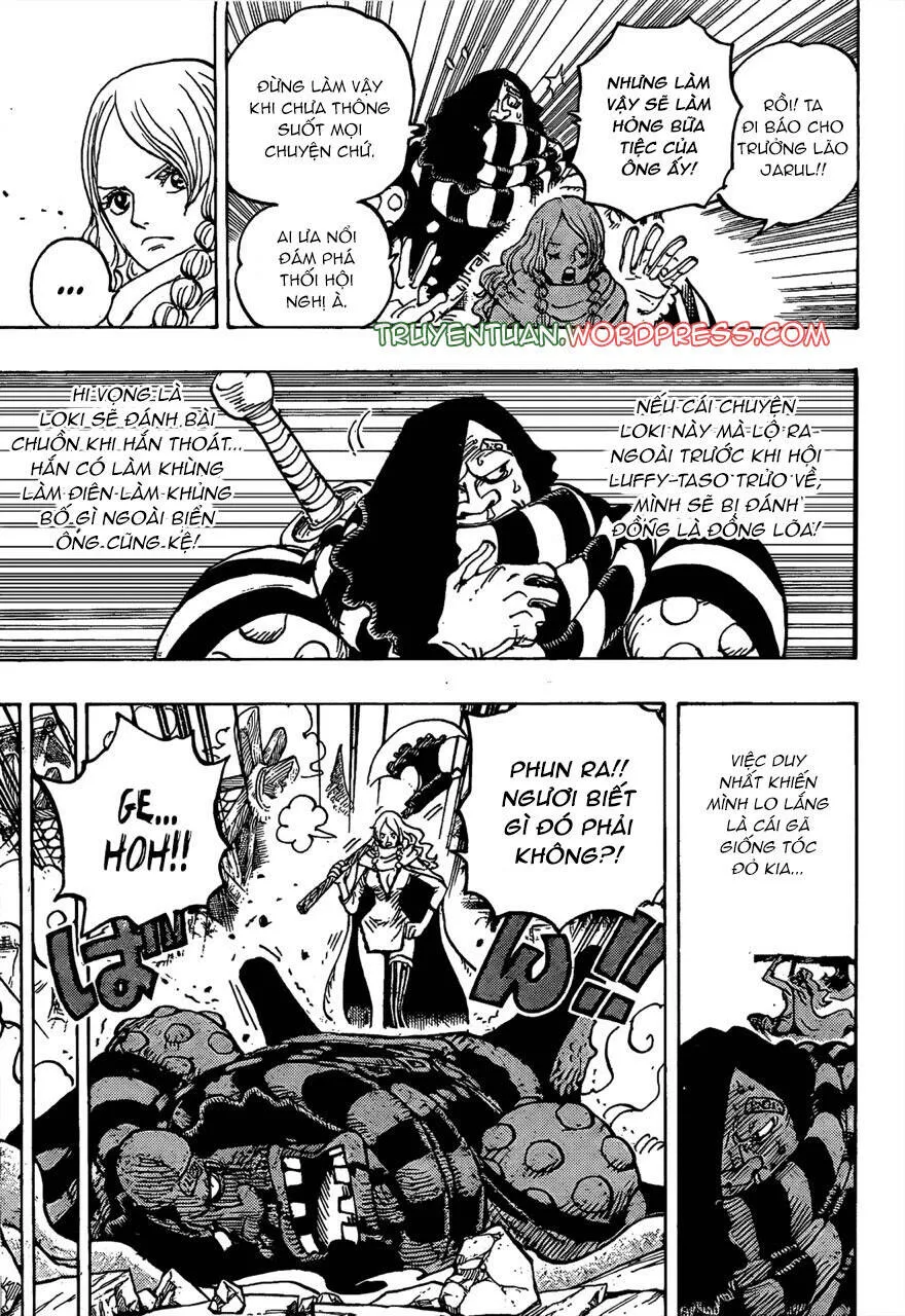One Piece - Chương 1141