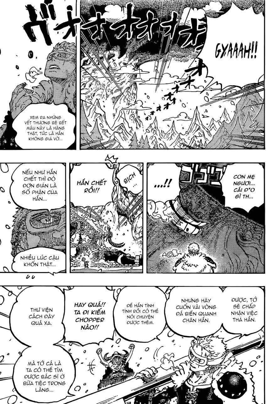 One Piece - Chương 1141