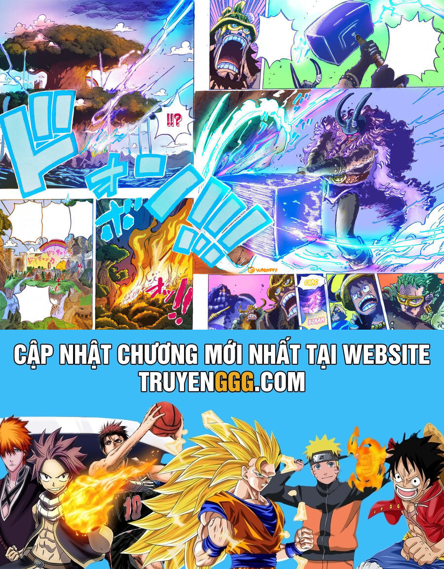 One Piece - Chương 1142