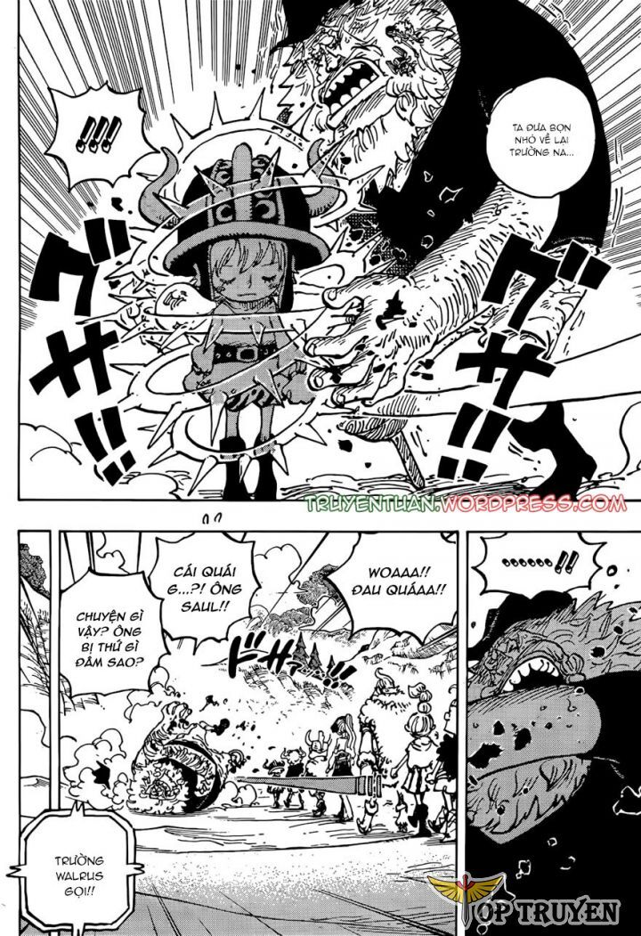 One Piece - Chương 1143
