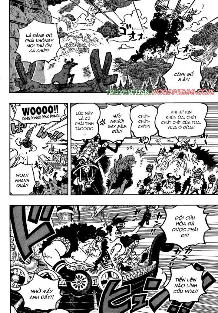 One Piece - Chương 1143