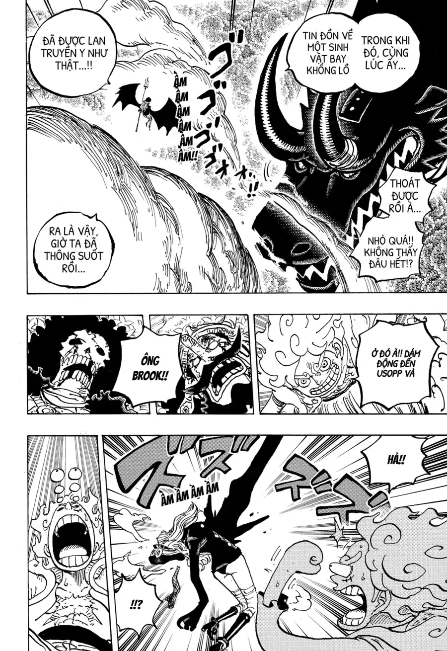 One Piece - Chương 1178