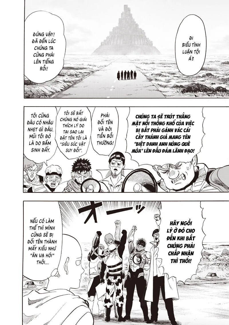 Onepunch Man - Chương 299