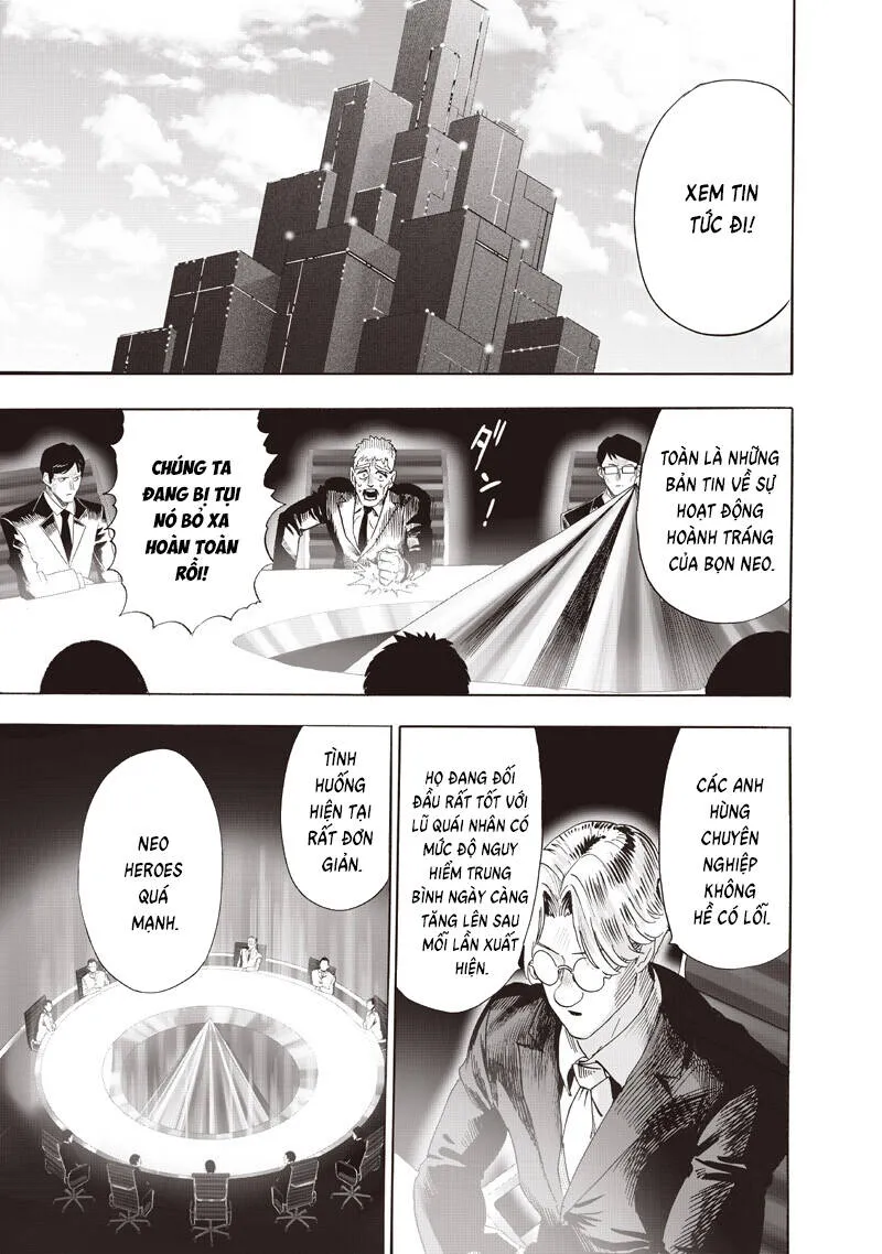 Onepunch Man - Chương 299
