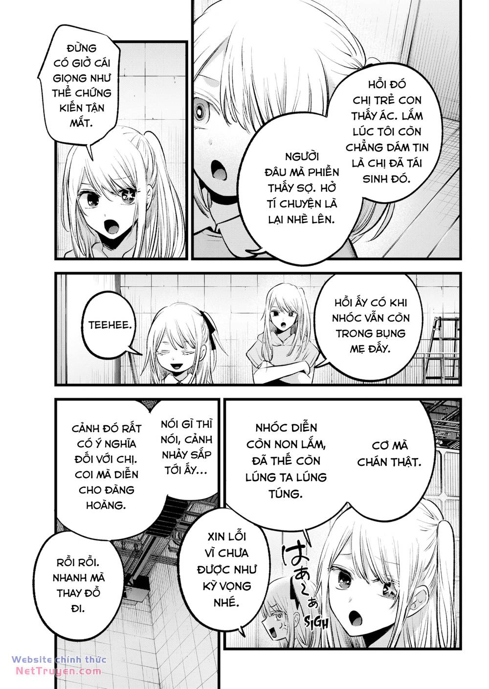 Oshi no Ko - Chương 145